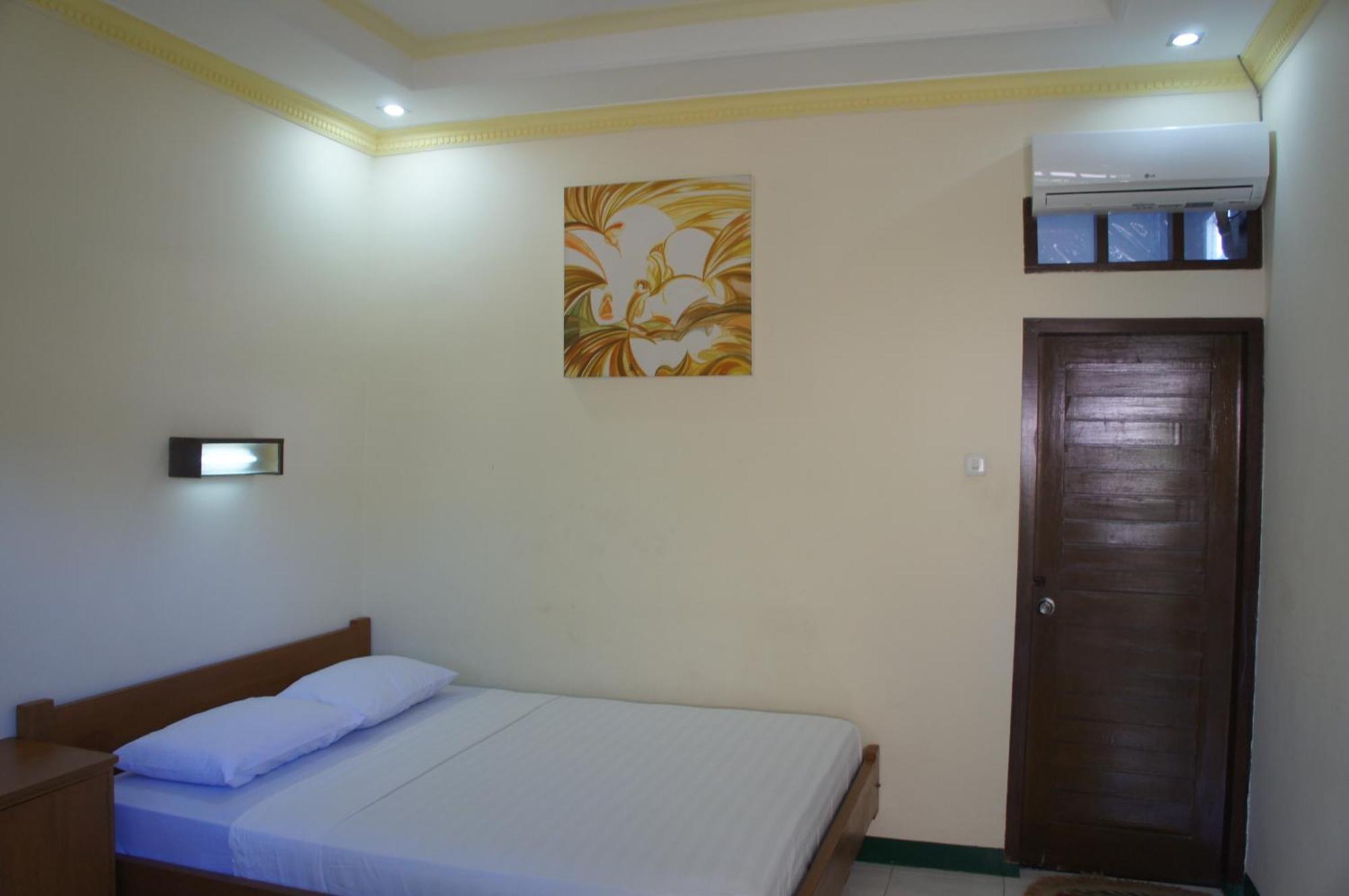 Koi Gili Guest House Gili Trawangan Exterior photo