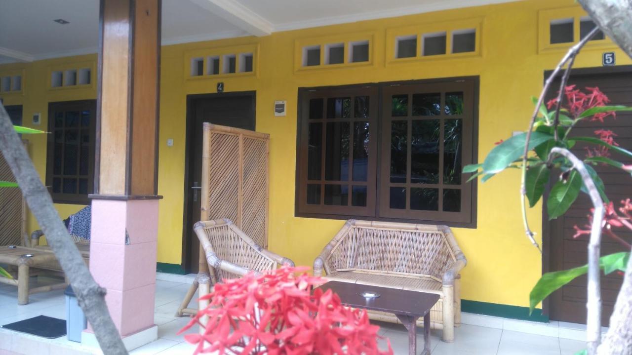 Koi Gili Guest House Gili Trawangan Exterior photo
